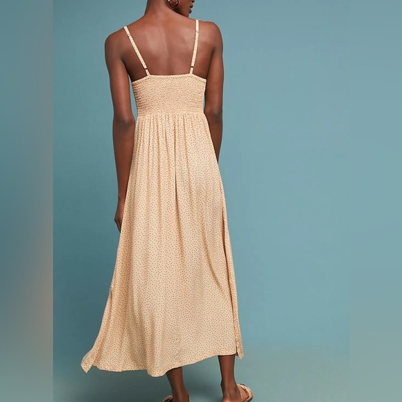 FAITHFULL THE BRAND Rossi Mirador Midi Dress size XS - Picture 6 of 10